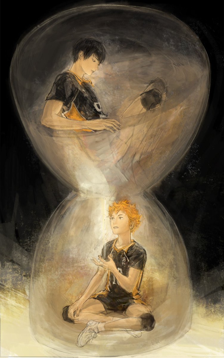 24.5.27 Your time flows to me.