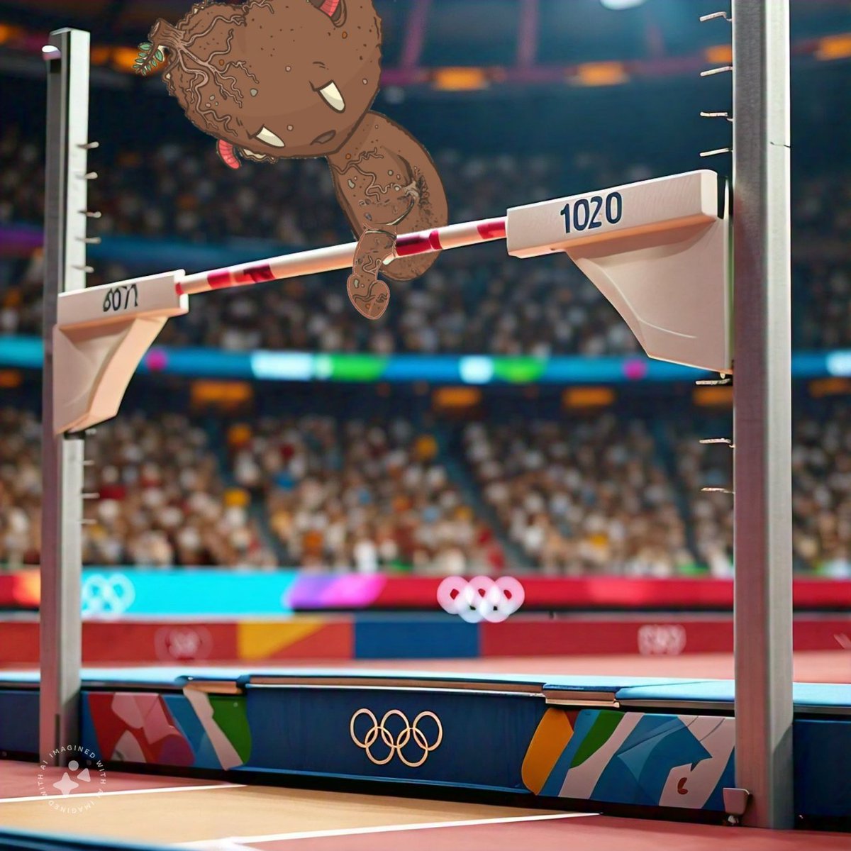 tomsturdfarm's tweet photo. In hindsight, competing naked wasn't the smartest idea....

#OlympicGames #nakedarmy https://t.co/AbNUywU4y6