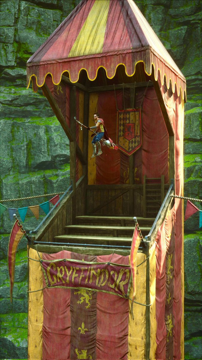 FlyingRodentVP's tweet image. Let's go Gryffindor!

• • •

Game: Hogwarts Legacy
Developer: @AvalancheWB

• • •

#virtualphotography
#gamingphotography
#gamergram
#thephotomode
#vpcollective
#vpgamers
#VPRT
#TheCapturedCollective
#PS5Share
#HogwartsLegacy
#Hogwarts
#HarryPotter
#livetheunwritten