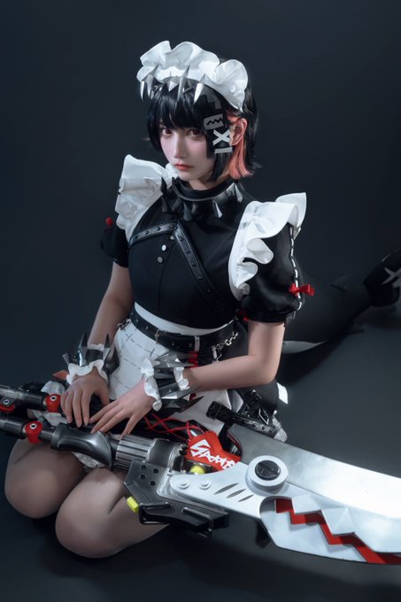 コスプレイヤー帅嘤嘤（シェンインイン）のTwitter画像55
