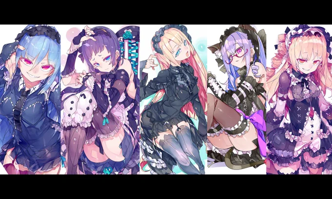 【イラスト依頼募集中!】 【過去案件例】企業&個人Vtuberデザイン、動画サムネイル、TRPG立ち絵、個人観賞用など  1枚3万5000円にてお受けしておりますのでご相談は必要事項をご記載の上【イラスト依頼希望】とお書きのDMにてご連絡くださいませ #有償依頼 #有償依頼受付中 #依頼募集 