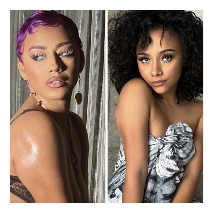 Someone sent this to me today! This isn&rsquo;t the first time I got Effie but I don&rsquo;t see it. It&rsquo;s compliment