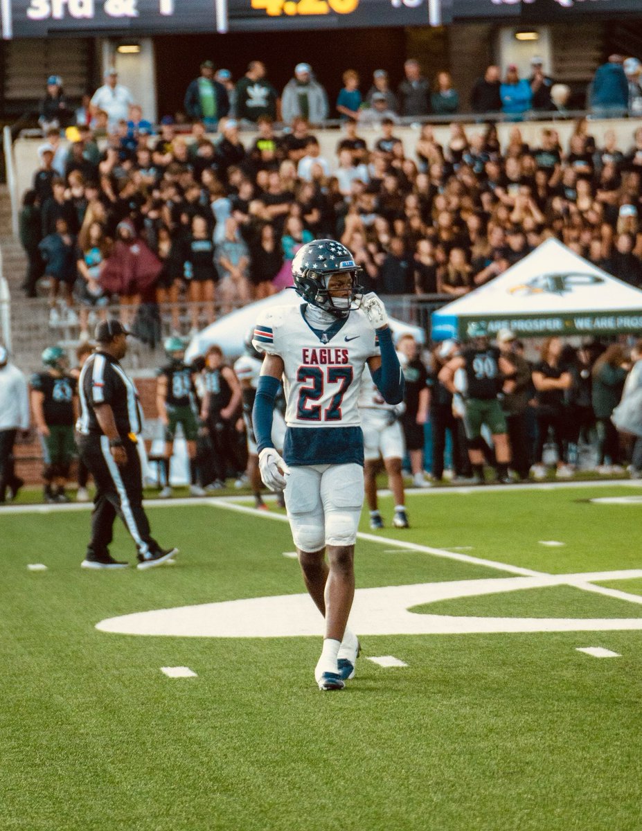 🚨27 DAYS UNTIL GAME DAY🚨

🏈 Allen Eagles

🆚 Midland Legacy

📆 Friday, August 30th

🏟 Eagle Stadium

⏰ 7:00 PM

THIS IS ALLEN 📍 

#BTB | #RecruitTheA | <a href="/allenstudentsec/">AHS STUDENT SECTION</a>