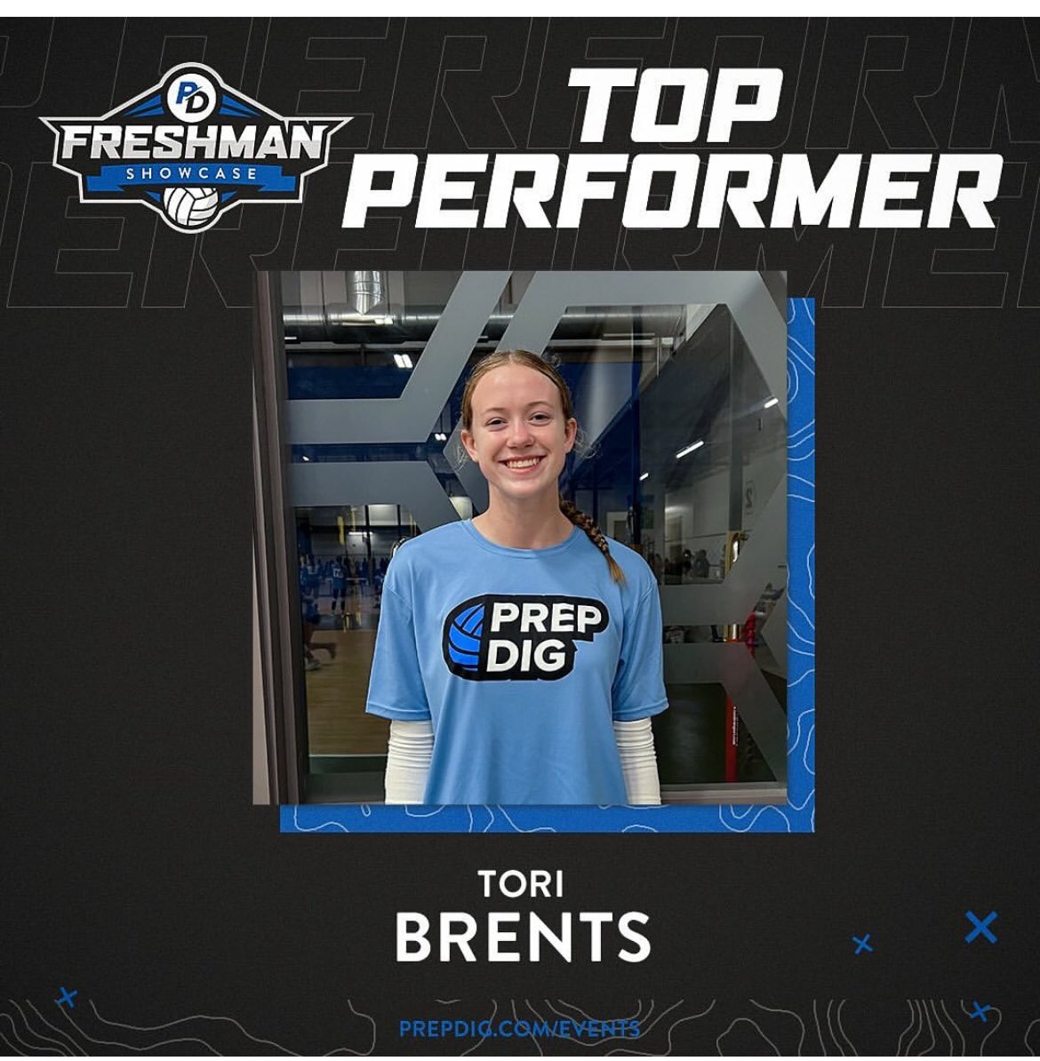 ToriBrents_2028's tweet photo. Thank you @PrepDigWI for the shoutout! ๐I had THE MOST amazing time at the Freshman Showcase playing with so many talented players FROM IL and Wisco! ๐ช๐#tbvb https://t.co/TVHrGbCt8S