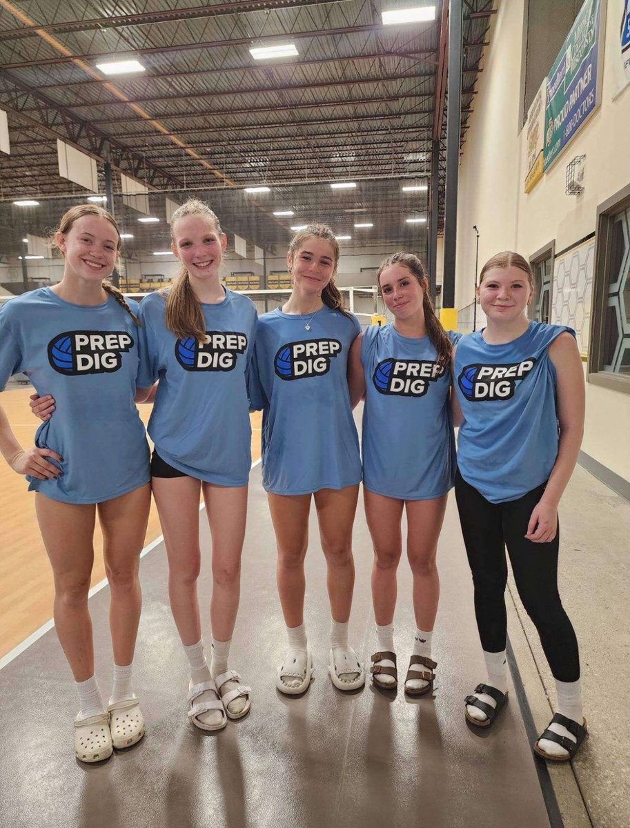 ToriBrents_2028's tweet photo. Thank you @PrepDigWI for the shoutout! ๐I had THE MOST amazing time at the Freshman Showcase playing with so many talented players FROM IL and Wisco! ๐ช๐#tbvb https://t.co/TVHrGbCt8S