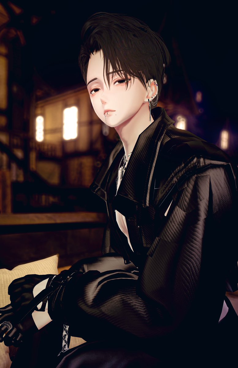 inori_vr's tweet photo. mingoにて
ゾーくんとお友達になりました✨
有名人！！

女性アバも男性アバも改変うますぎて感動しました

服のセンスとか色使いもそうなんだけど
リーヴァイ兵長と五条先生見せくれたのですが、自作ギミックもアニメーション凄すぎた

何よりも水瀬改変全部
エグいほどセクシーでかっこよかった😌✨ https://t.co/rC2lOJ3evJ