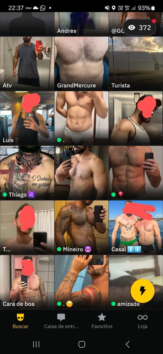 rodrigoldourado's tweet photo. Coloquei o Grindr em Brasília pra ver uma coisa. https://t.co/AImlZy0r8l