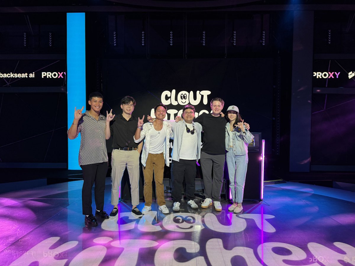 Justin Banusing tweet media