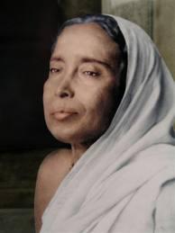 Always discriminate.  Try to realize that the outside object that is attracting your mind is impermanent, and turn your attention to God.

HOLY MOTHER SRI SARADA DEVI
