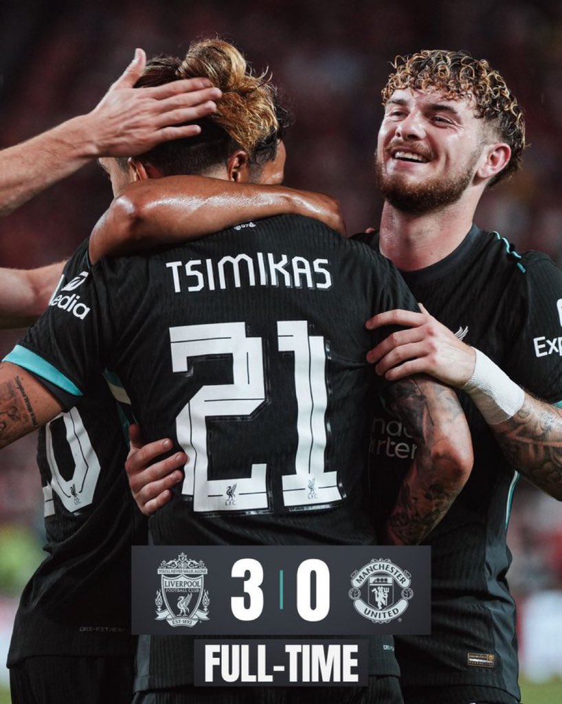🚨No Liverpool fan should have less than 1K followers!

Let's celebrate today’s win. 

LIKE, REPLY, and FOLLOW everyone who likes your tweet. ❤️