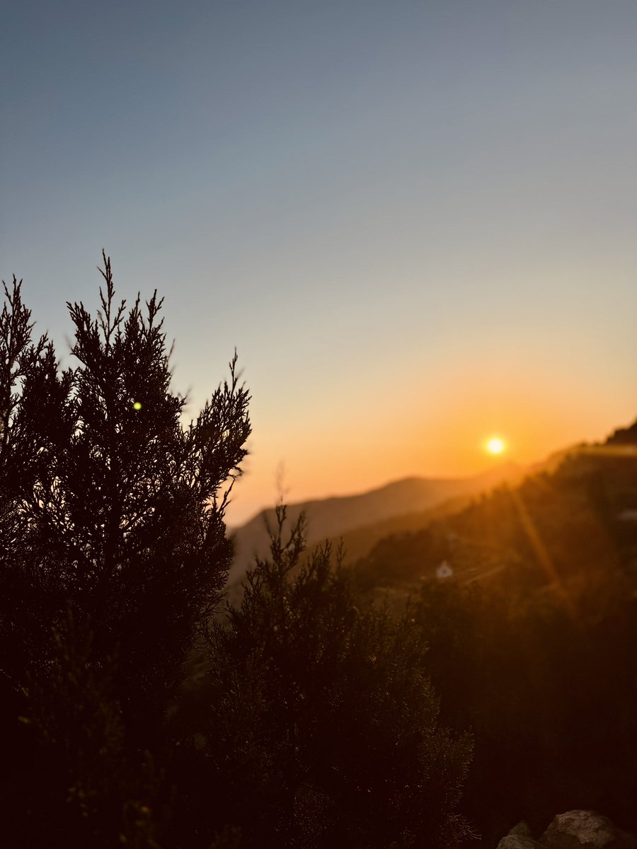 alisuccu's tweet photo. Yayladan gün batımı.. 🌅 https://t.co/JUWTn5XEve