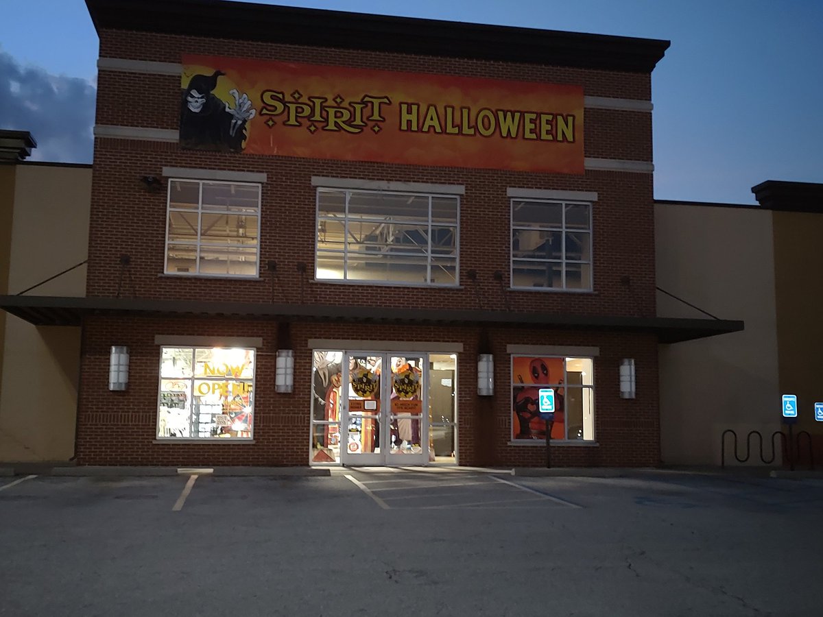 Now OPEN 🎃🎃🎃🎃