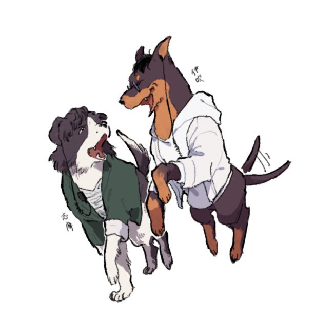 ソワソワしてなにも手につかないからとりあえず過去絵あげとこう