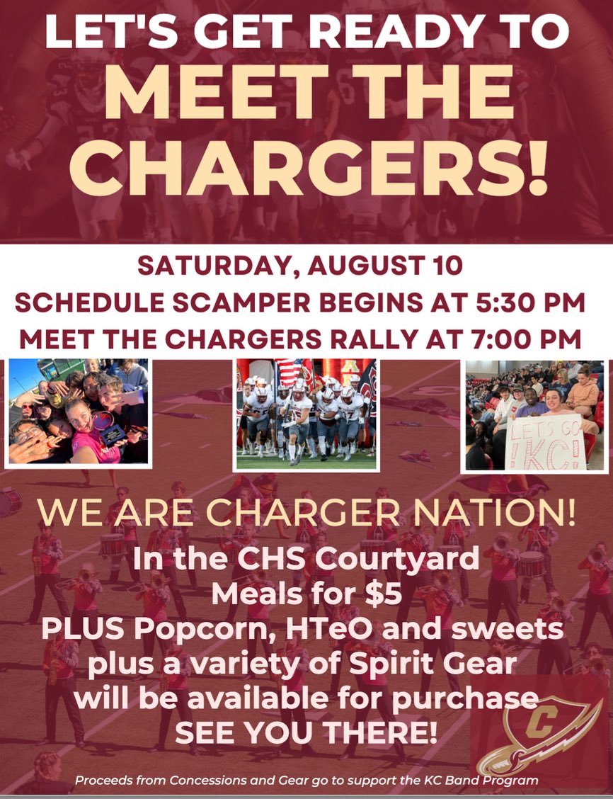 Keller Central Chargers Football tweet media