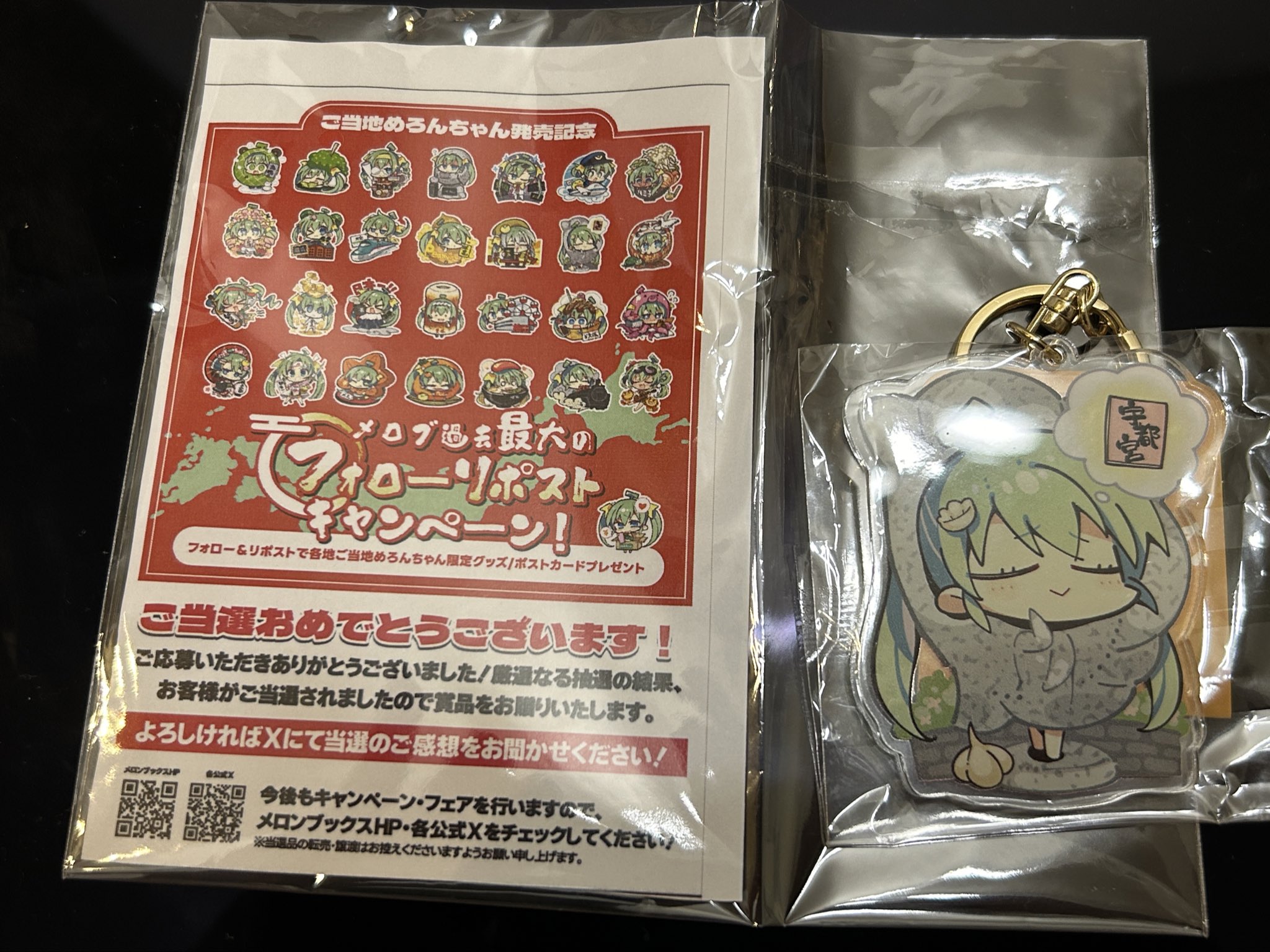 ご当地めろんちゃん アクリルキーホルダー 15個セット ご当地めろんちゃん アクリルキーホルダー 15個セット 【公式通販】