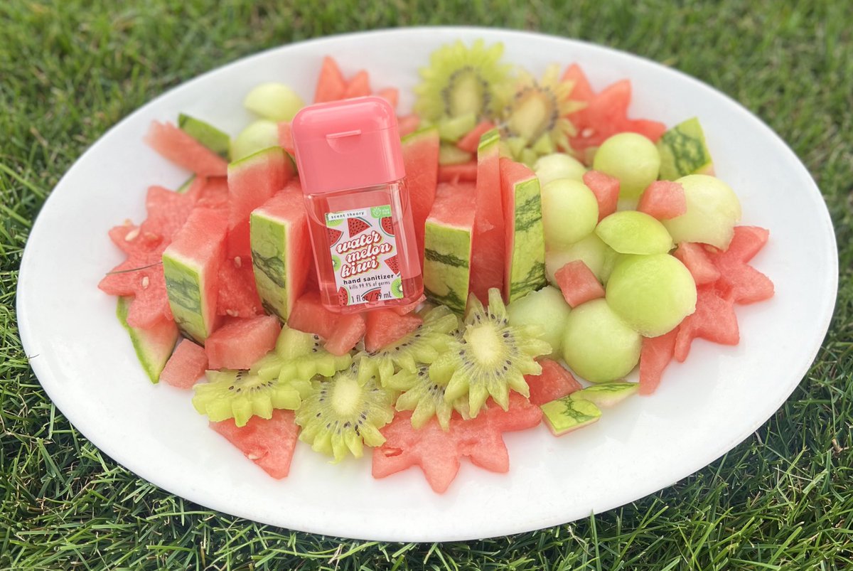 There’s nothing better than the taste and aroma of a cold slice of Watermelon on a hot, Summer day. 🍉☀️🥝🍈#NationalWatermelonDay!