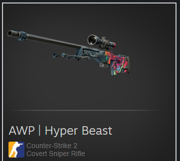 GumboGamble's tweet photo. 🎁 AWP | Hyper Beast | Skin Giveaway!

✅ Like + RT  
✅ Like my video + comment (show proof) - https://t.co/NU5F9IOjGO

Good luck! ❤️#CSGOGiveaway #CSGO #csgoskins #CS2 #cs2skins #GUMBOGW https://t.co/PGrLJzZufL