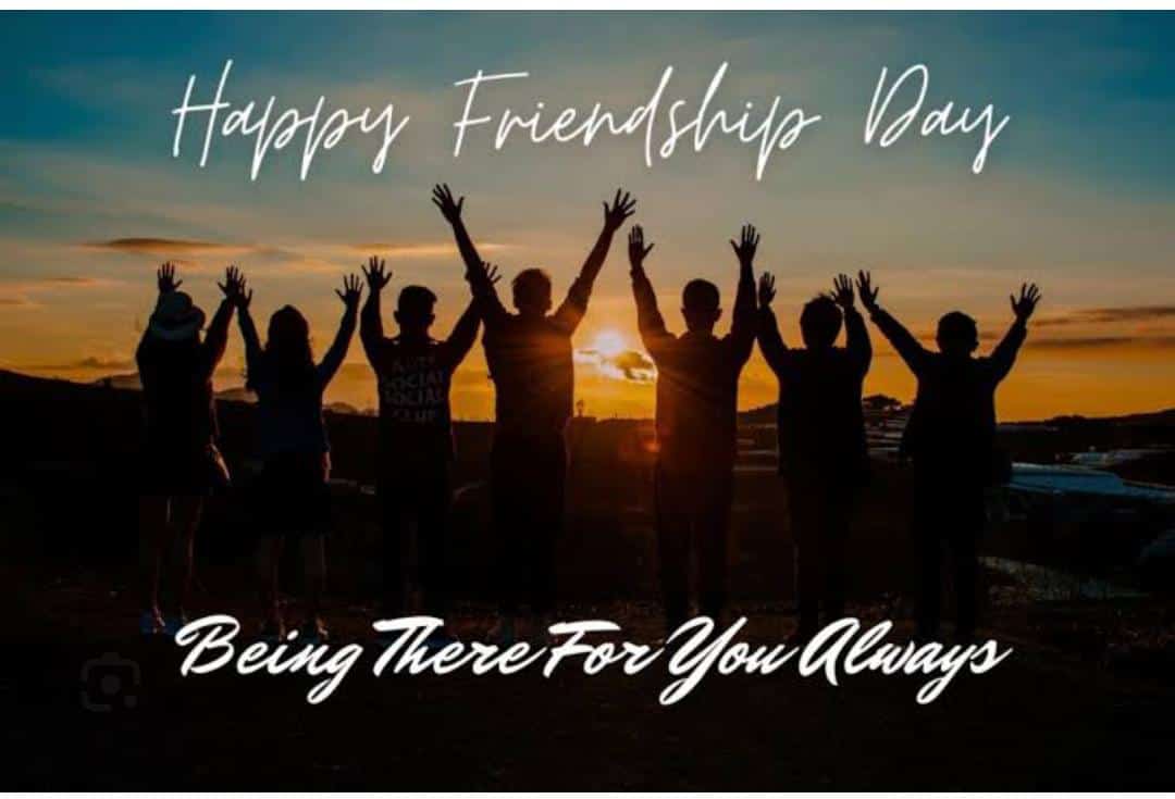 मित्र जीवन की सबसे अनमोल धरोहर हैं।

आप सभी को मित्रता दिवस पर हार्दिक शुभकामनाएं।
<a href="/ydrajiv/">Rajiv Yadav</a>
<a href="/Chetankrraj/">Chetan Kr Raj</a>
<a href="/mrindrajeet95/">Indrajeet Yadav</a>
@TeacherBihar12
<a href="/btetctet/">बिहार शिक्षक मंच</a>
<a href="/Jyoti08792175/">Jyoti Gupta</a>
<a href="/Dee69198768/">Deepak Anand</a>
@hindustaniji109
<a href="/Pushpla99965181/">Pushplata yadav</a>
<a href="/Rahulbihariii/">Rahul Bihari 🇮🇳</a> <a href="/RohitRo33869332/">Rohit Roy</a>
#FriendshipDay #FriendshipDay2024