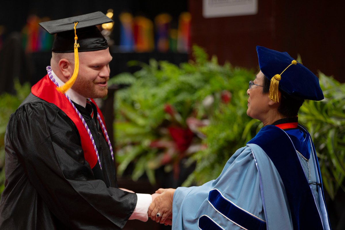 TTUHSC's tweet photo. Congratulations to graduates who this evening received their degrees at the @ttuhscson School of Nursing summer commencement ceremony! π #TTUHSCgrad https://t.co/n1UC0HF1Zf