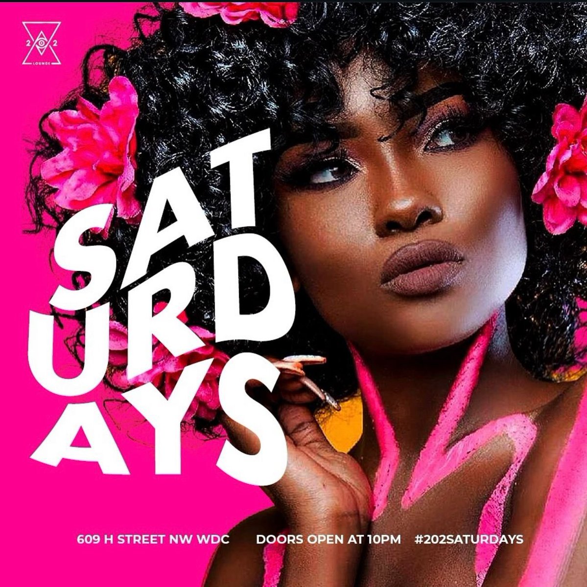 Just got to 202 lounge I’m about to pregame. Followers pull up if your in the city 

609 H st Nw Dc