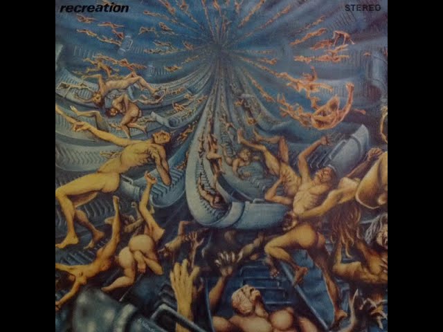 IvannSalazar's tweet photo. Recreation - Recreation #ivampiremusic (7324 - 05) #rock #Progress https://t.co/T5cVyjhI3x https://t.co/H1BM00kKli