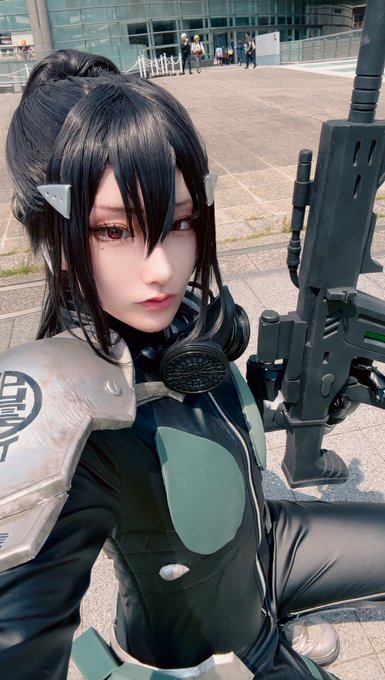 Twitterのコスプレ画像6