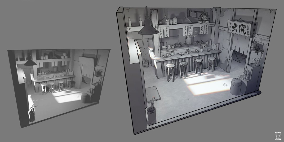 ★ Lily's_aart ★ (@s_aart) on Twitter photo Hey #PortfolioDay !
I'm Lily, a french 2D/3D artist who loves backgrounds and concept art✨
Now at Umeshu Lovers, previously worked for Ambertail, Ankama and freelance
For contact
🪐: lily.aartatelier@gmail.com
💼: artstation.com/lilys_aart
#art #realhumanart Hey #PortfolioDay !
I'm Lily, a french 2D/3D artist who loves backgrounds and concept art✨
Now at Umeshu Lovers, previously worked for Ambertail, Ankama and freelance
For contact
🪐: lily.aartatelier@gmail.com
💼: artstation.com/lilys_aart
#art #realhumanart