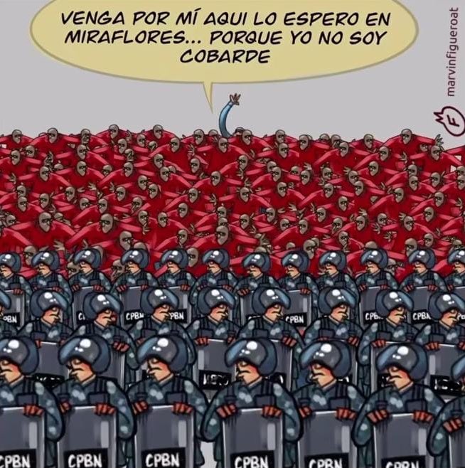 Jamape3's tweet photo. #ATENCION 
#URGENTE 
El dictador de Venezuela @NicolasMaduro y quién se robó las elecciones el #28J, denuncia que María Corina Machado tiene un Plan para asesinarlo.
Todos tenemos que ir a proteger al Querido Líder. https://t.co/8k1kds33gy