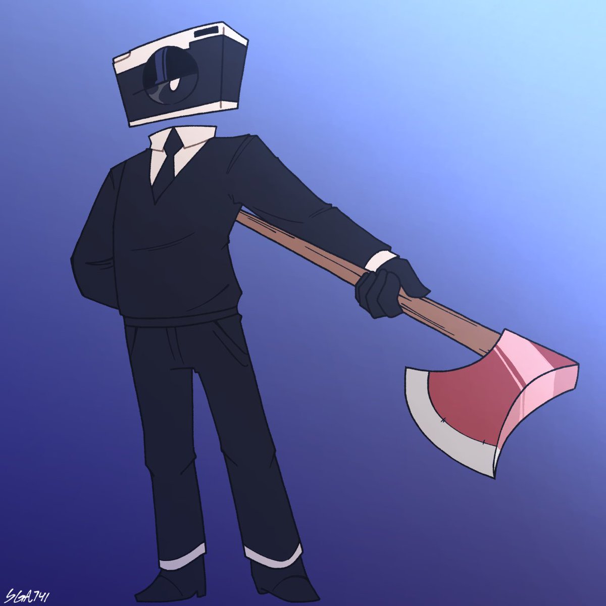 SGA741's tweet photo. Art fight was really fun, and kinda overwhelming, but still fun!… I might so it again. Here are some characters I drew(Not mine).. https://t.co/k5m0QAc7wt