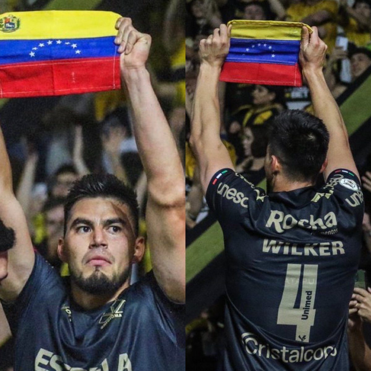 El Mundo es un Balón tweet media