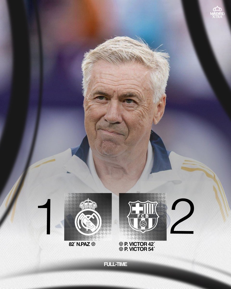 Madrid Xtra tweet media