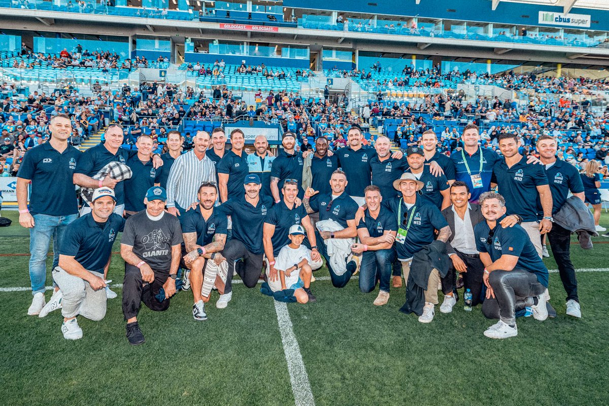 Gold Coast Titans tweet media