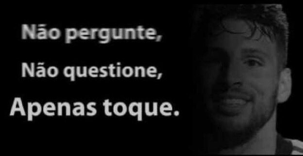 joaozspfc's tweet photo. apenas toque. https://t.co/rDKI5LpRVZ