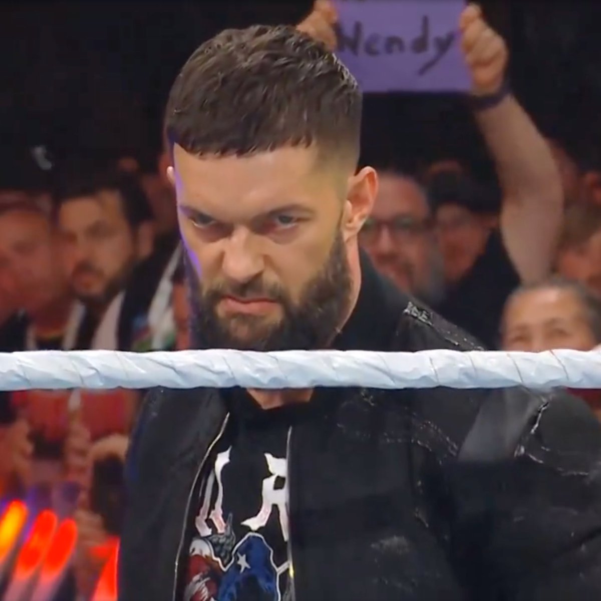BRWrestling's tweet photo. The Judgment Day is over 💔 https://t.co/ktb41MgSfd