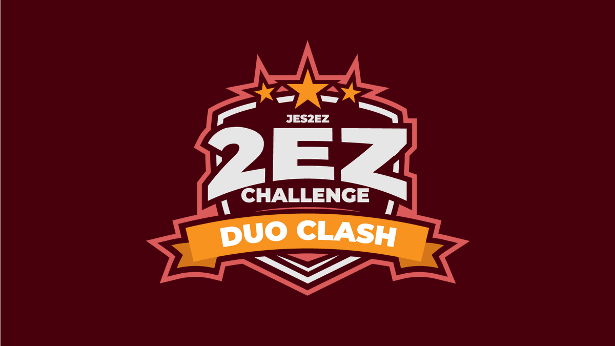 ¡Duo Clash!

¡Un torneo 2vs2 en Valorant donde TÚ puedes escribir la historia en este nuevo 2EZ Challenge! Inscríbete ahora con tu dúo llenando el formulario. No hay límite de rango, así que ven, diviértete y gana premios en este evento único.

forms.gle/dexGrsjnwSkbqt…