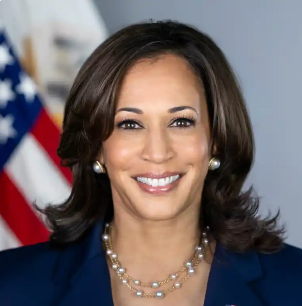 Por primera vez en la historia USA se usarán los calificativos Madame President y First Gentleman. #KamalaHarrisForPresident