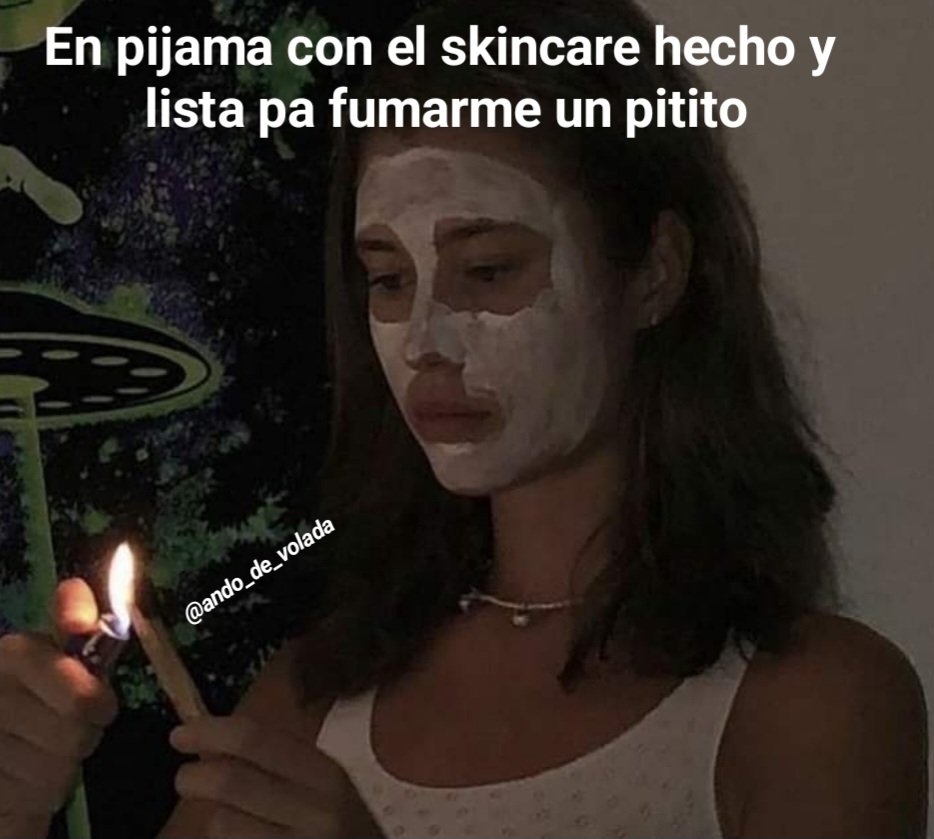 ando_volada_'s tweet photo. Lista 💅✨️ https://t.co/6hJin2wyMu