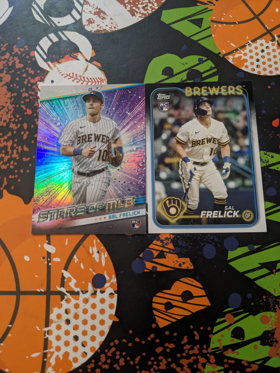 StokzNSportz247's tweet photo. $1.25 PWE- shipping included
#TBBCrew
#TheHobbyFamily
#Cardconnection https://t.co/OZ9XRzHHjX