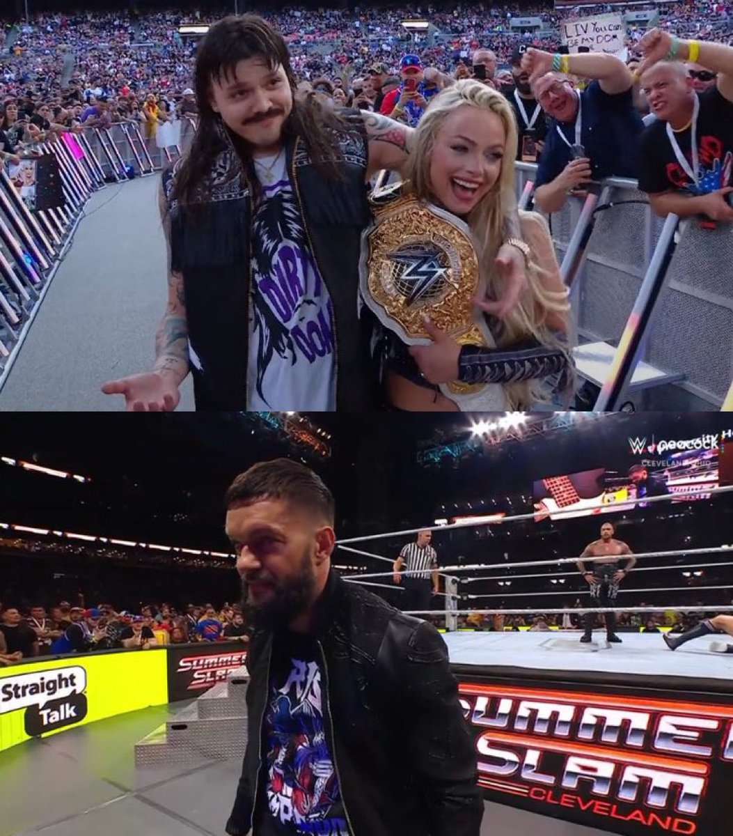 livsbuddie's tweet photo. this summerslam is all about betrayal 🤭 https://t.co/Ry6vtqsGJs
