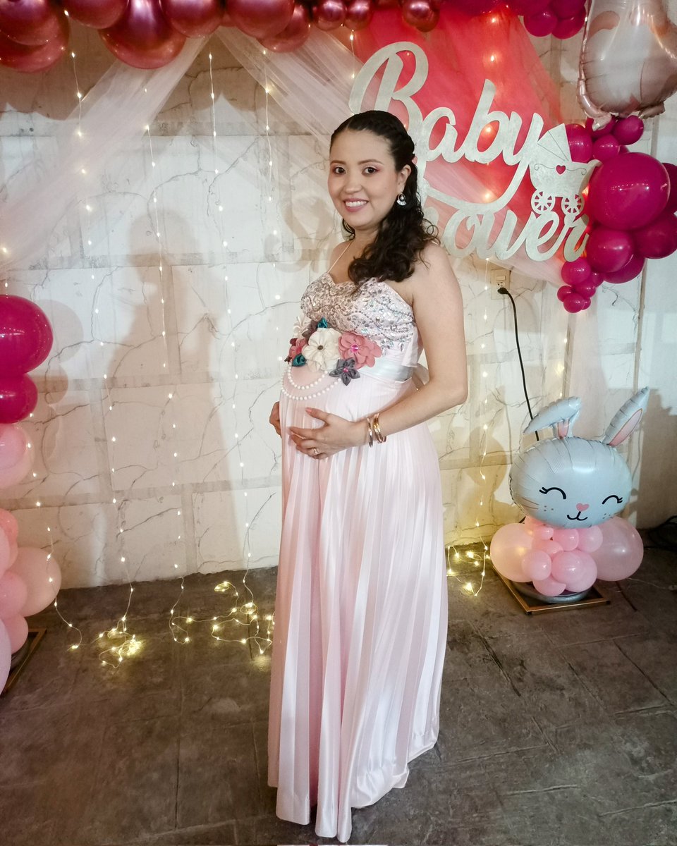 CreatysMty's tweet photo. En el #babyshower de Rocio

#bebe #mami #baby #embarazo #embarazosaludable #embarazofeliz  #show https://t.co/A2T5YnUklr