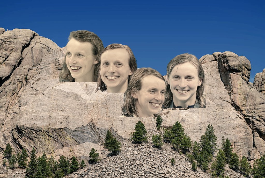 ledeckyfan's tweet photo. Mount Swimmore https://t.co/GqFxgB6E9M