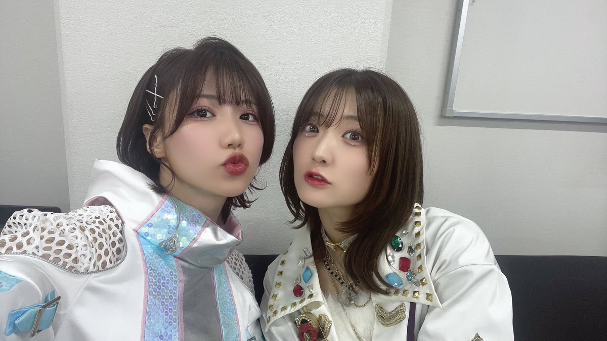 ややりお #シャニマスLIVEFUN