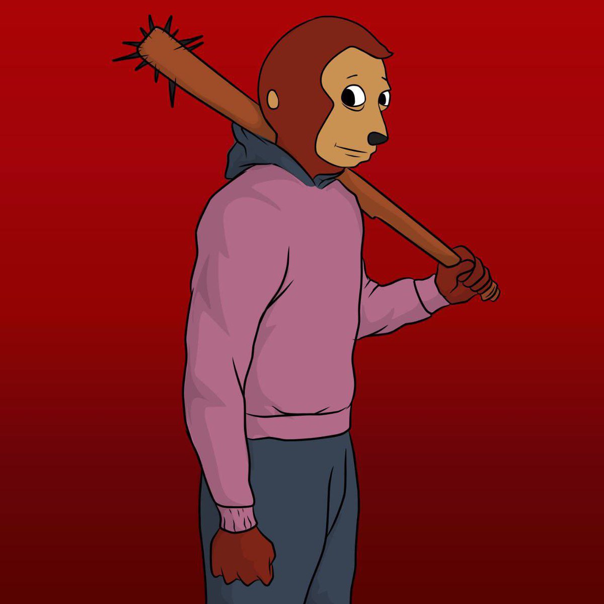 PuppetTron's tweet image. rolling into the weekend like, &apos;Y&apos;all ready to play ball or just stand around like puppets?&apos; 💥