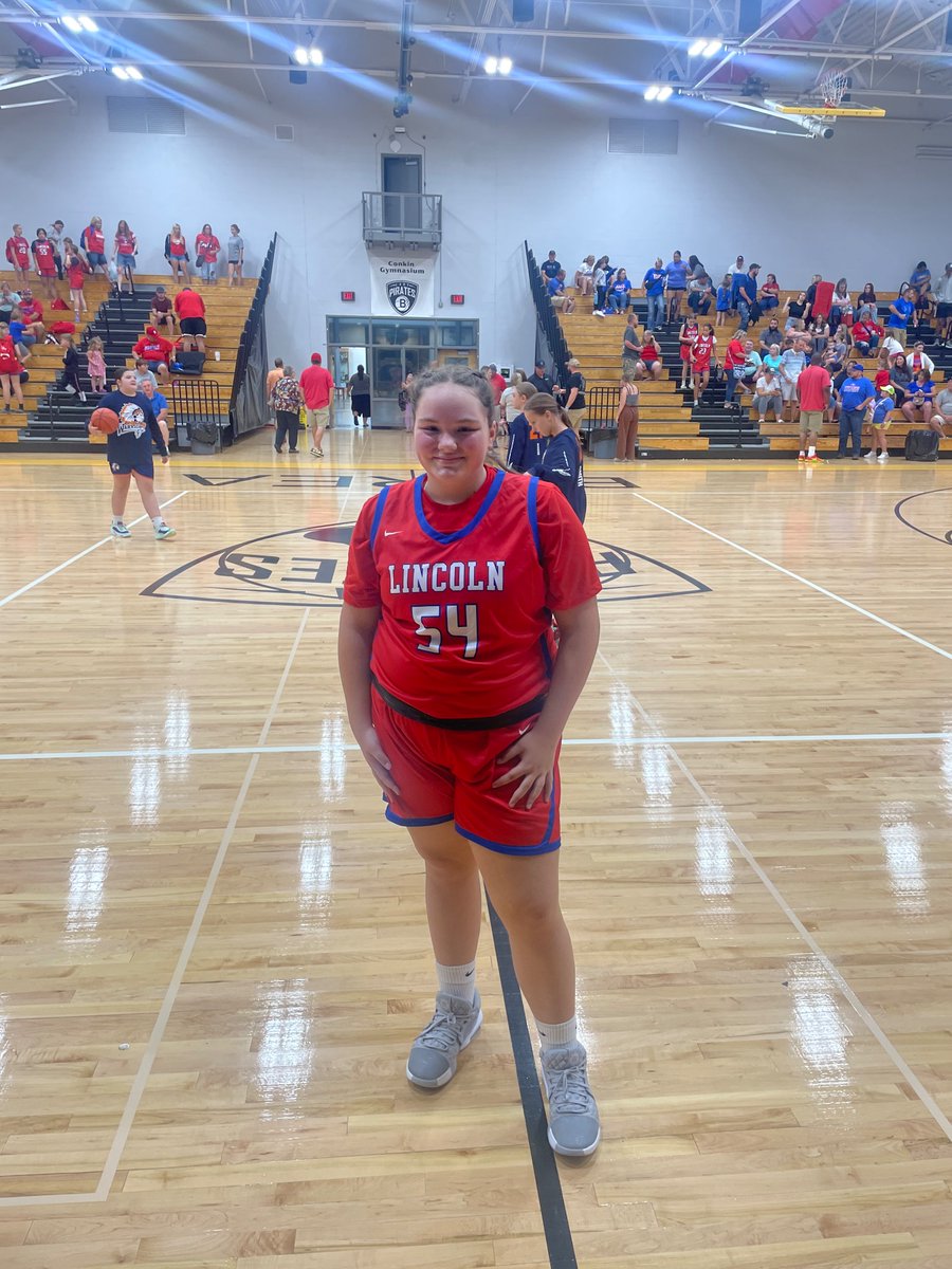 Berea Lady Pirates tweet media