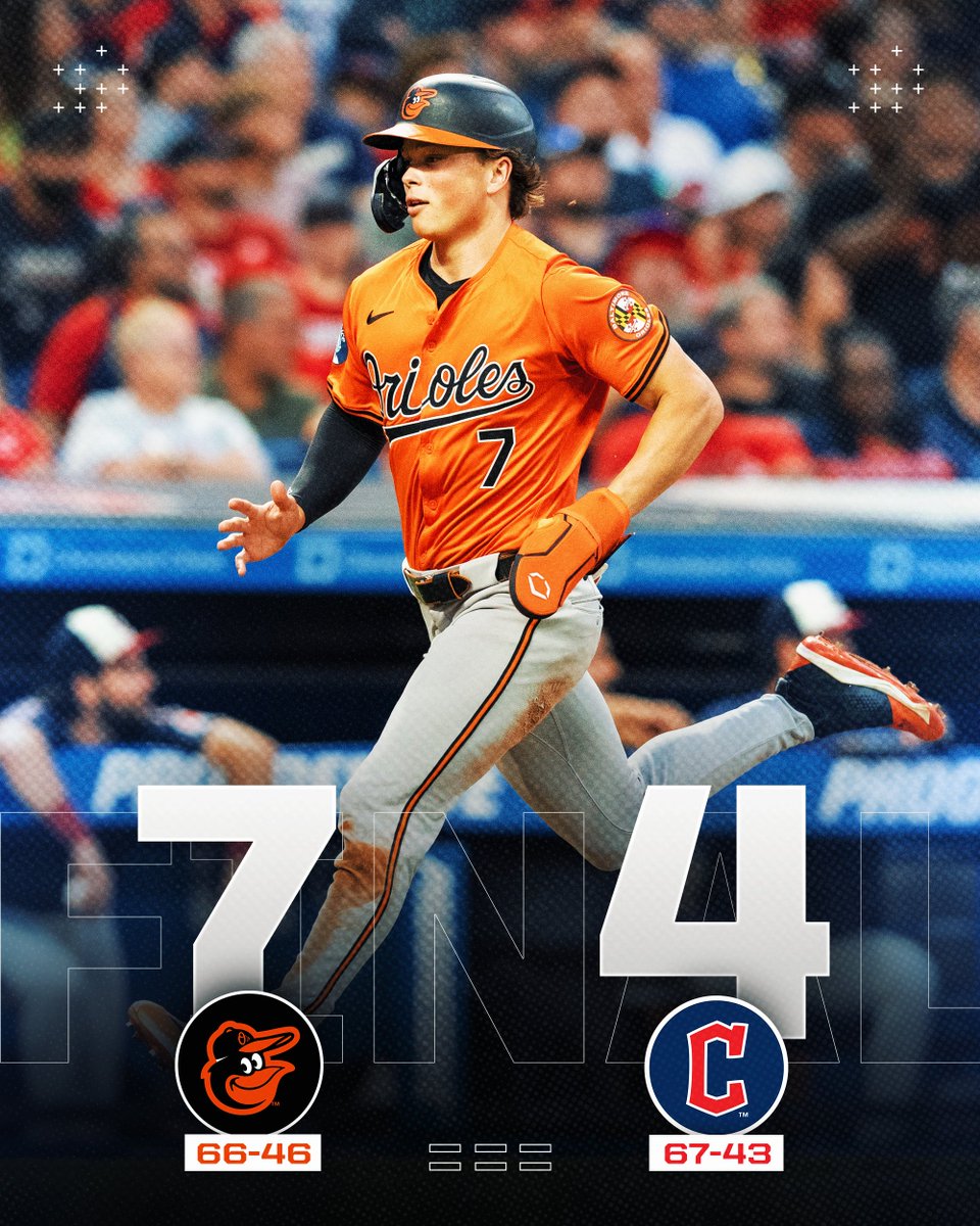 The <a href="/Orioles/">Baltimore Orioles</a> get hits from 9 different players to return to the win column.