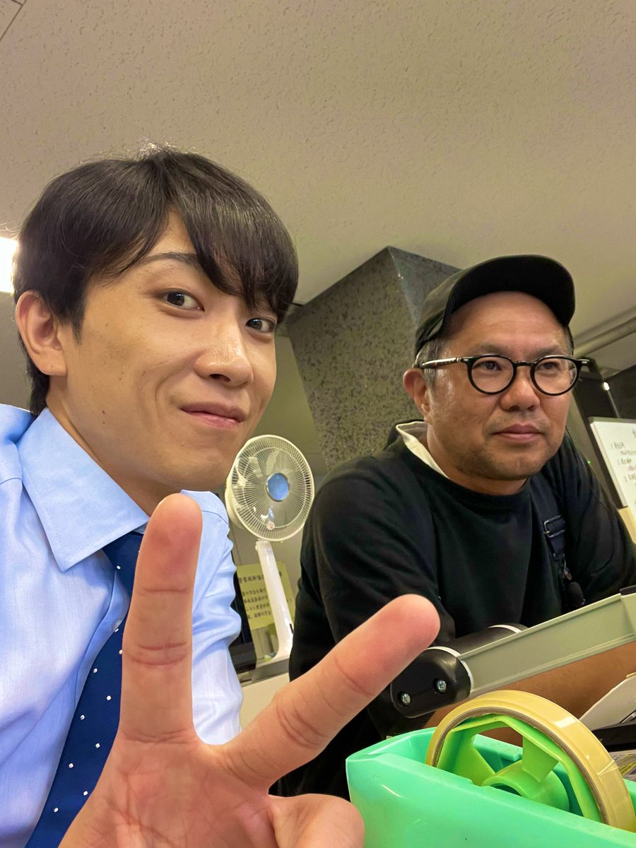 YoheiYs's tweet photo. #降り積もれ孤独な死よ 

第5話
高杉監督回です🎬

本日22時30分〜

乞うご期待✨

https://t.co/nOUezcXpVj https://t.co/8tJgW3sDE3