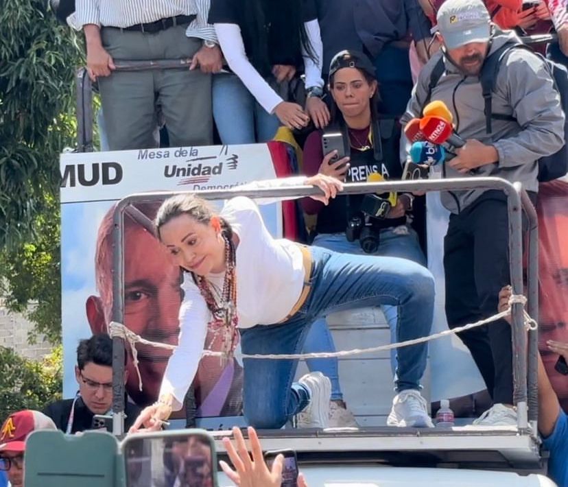 Un Mundo Sin Mordaza tweet media