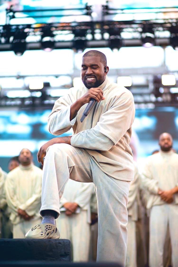 Kanye West surpassed Eminem and is now the most digitally consumed Hip-Hop artist in the world.