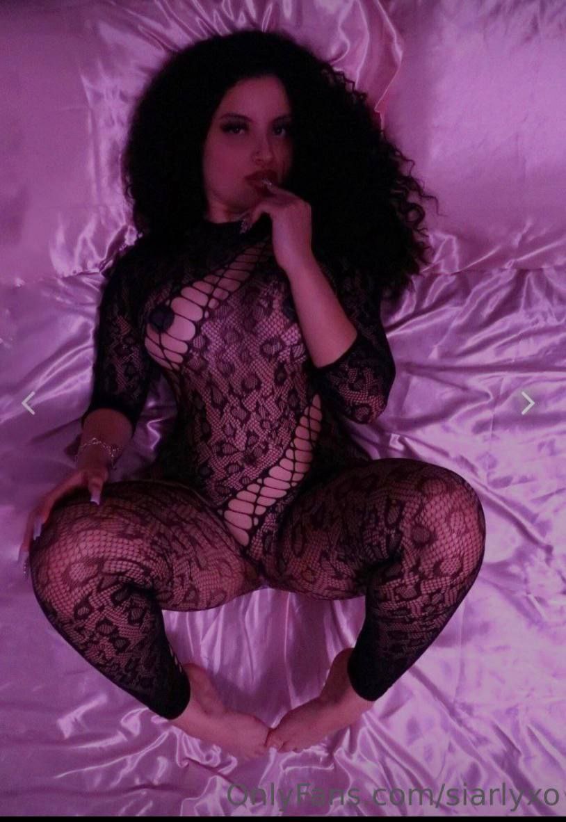 Colección de fotos desnuda de Siarlyxo