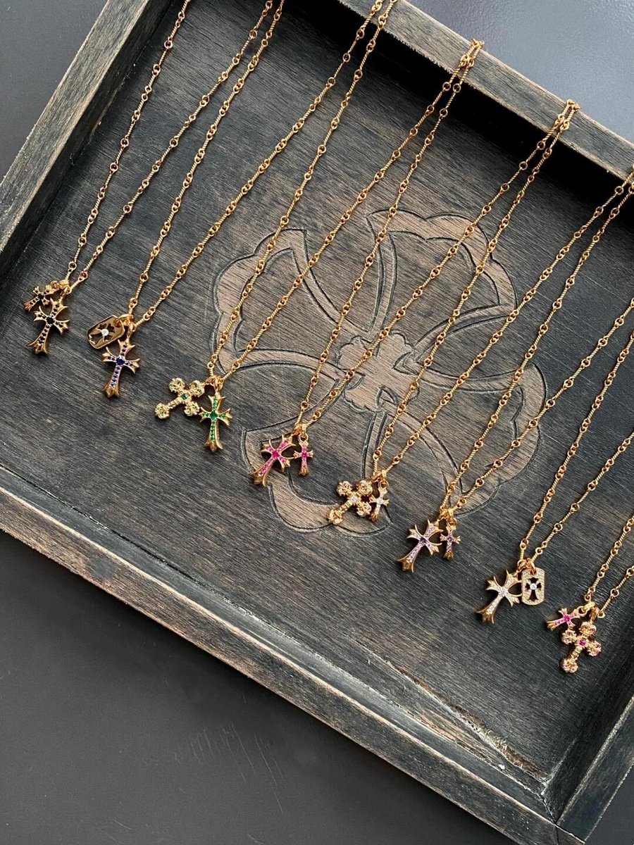 東京限定クロームハート 😍✨